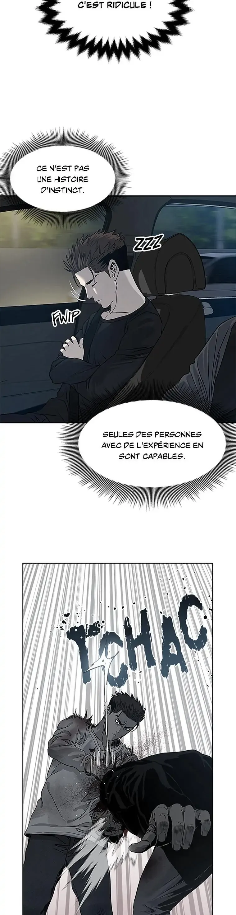 God of Blackfield Chapitre 53 - Page 5