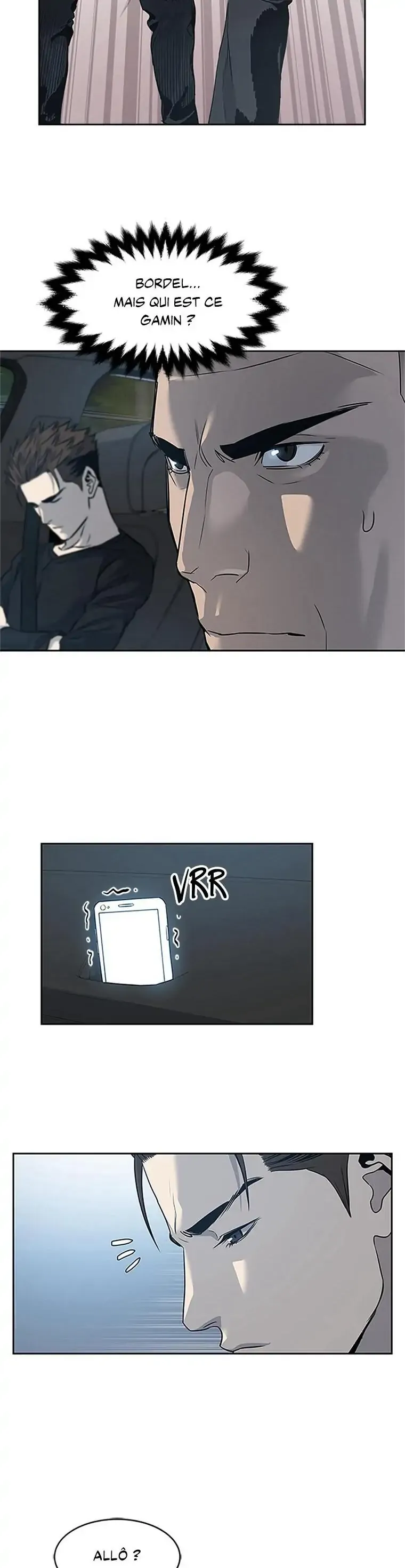 God of Blackfield Chapitre 53 - Page 6