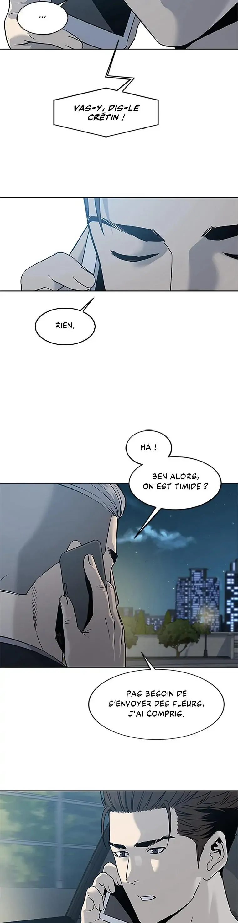God of Blackfield Chapitre 53 - Page 8