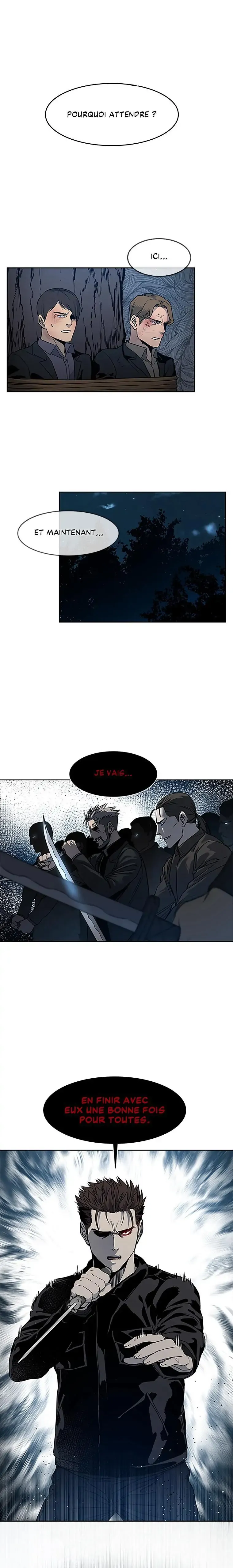God of Blackfield Chapitre 54 - Page 1
