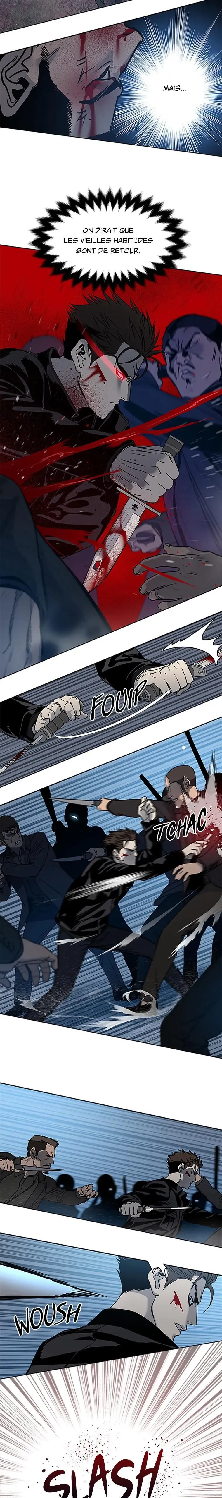 God of Blackfield Chapitre 54 - Page 10