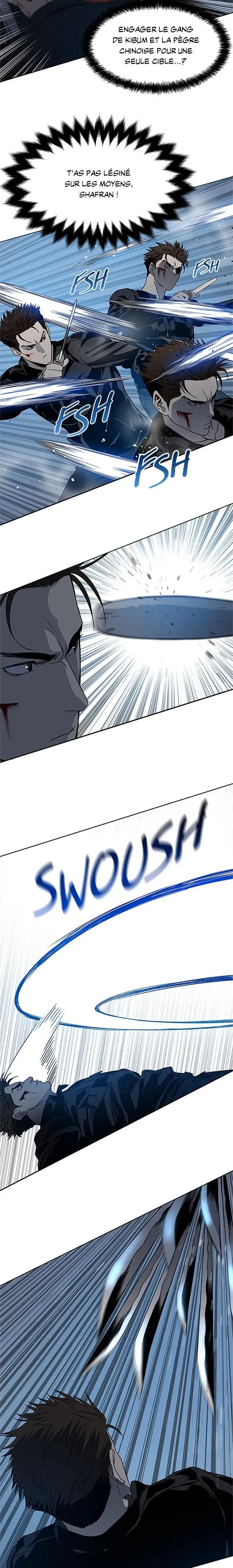 God of Blackfield Chapitre 54 - Page 13