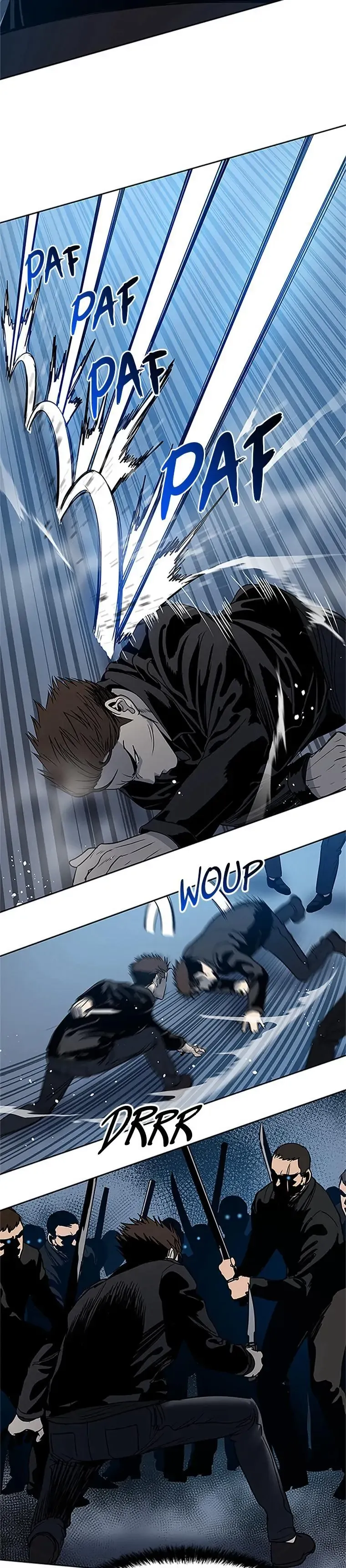 God of Blackfield Chapitre 54 - Page 14