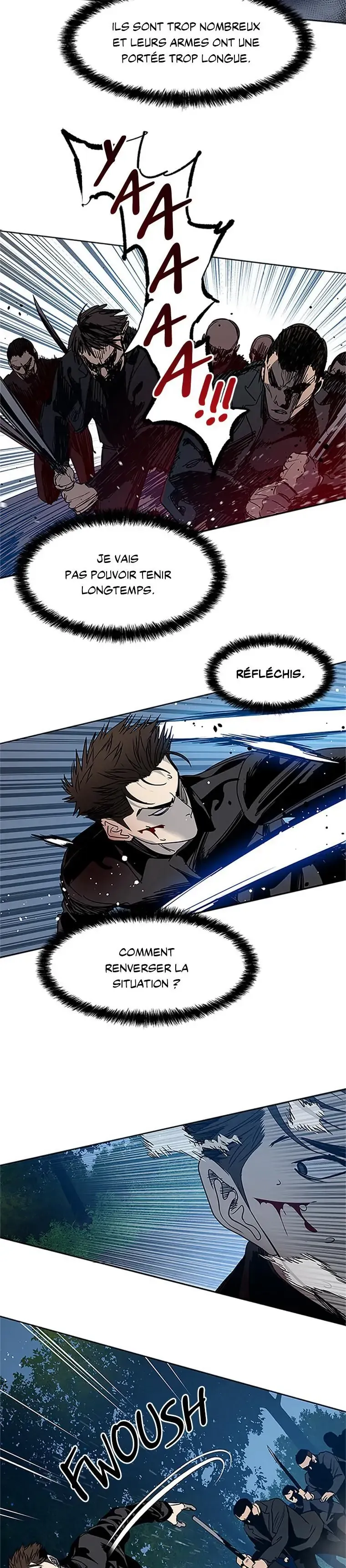 God of Blackfield Chapitre 54 - Page 15