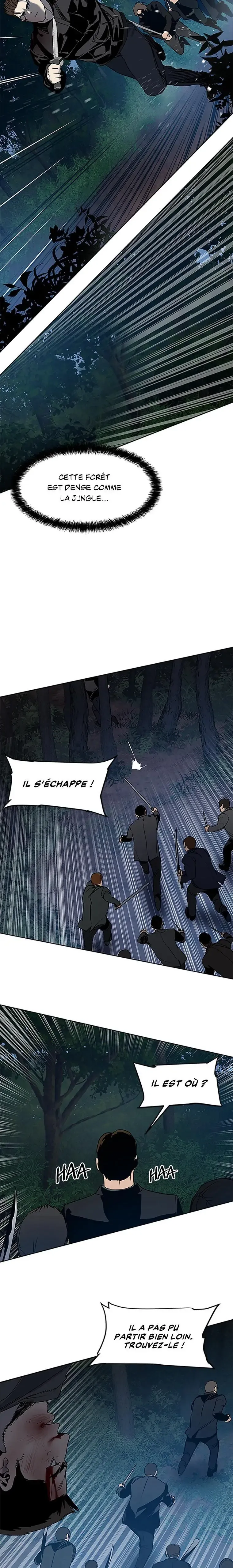 God of Blackfield Chapitre 54 - Page 16