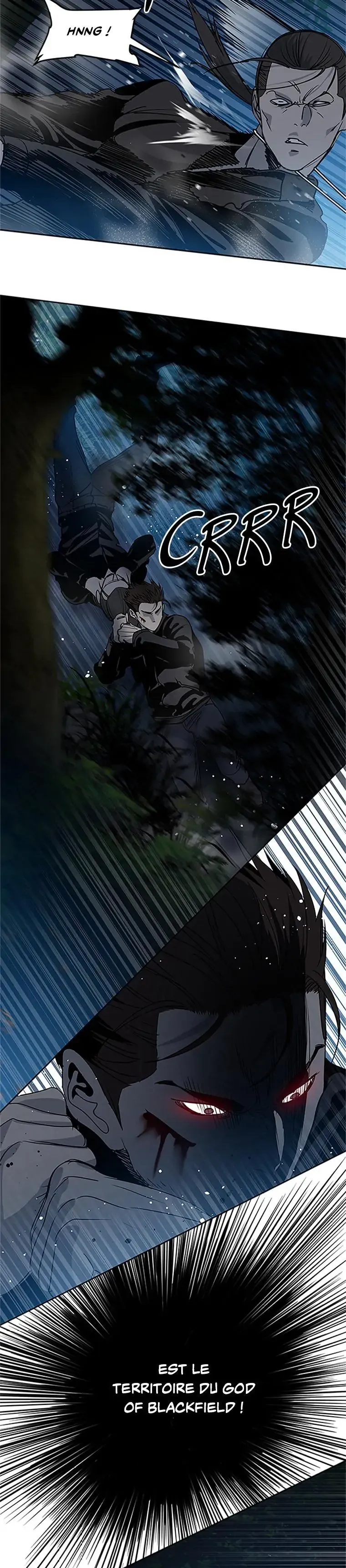 God of Blackfield Chapitre 54 - Page 18