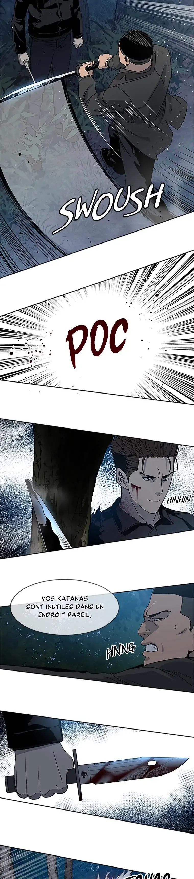 God of Blackfield Chapitre 54 - Page 20