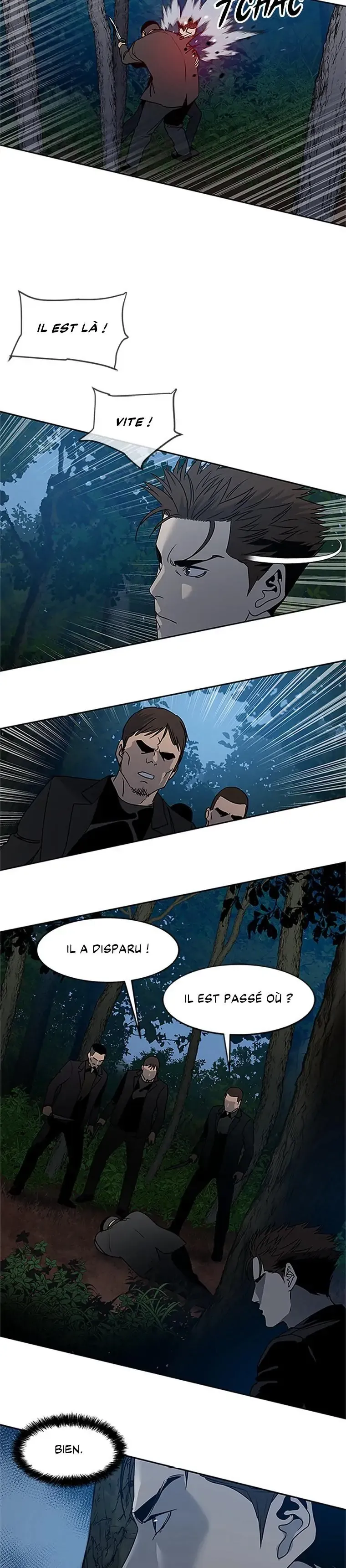 God of Blackfield Chapitre 54 - Page 21