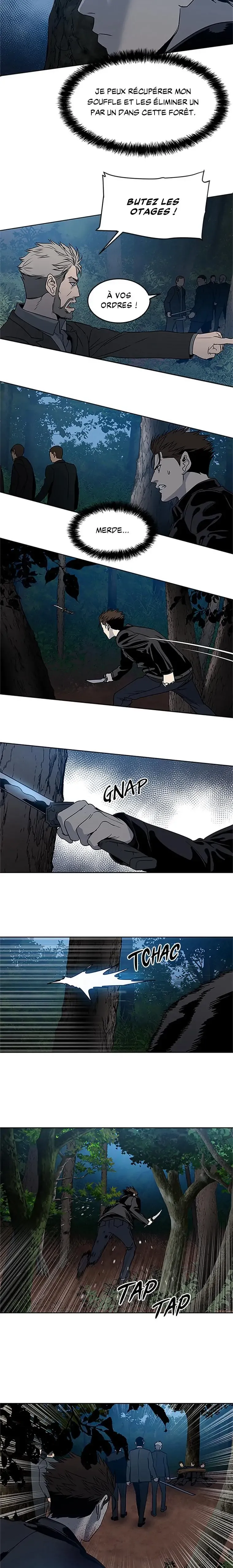 God of Blackfield Chapitre 54 - Page 22