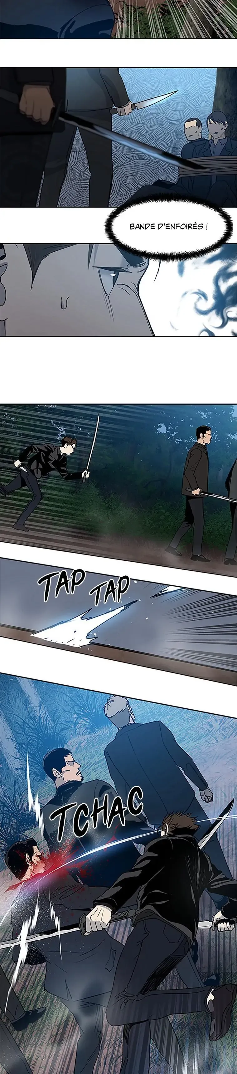 God of Blackfield Chapitre 54 - Page 23