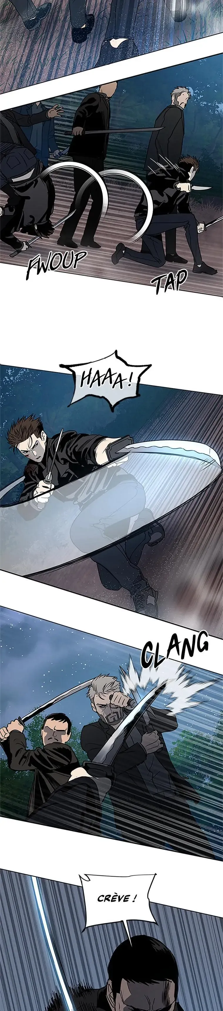 God of Blackfield Chapitre 54 - Page 24