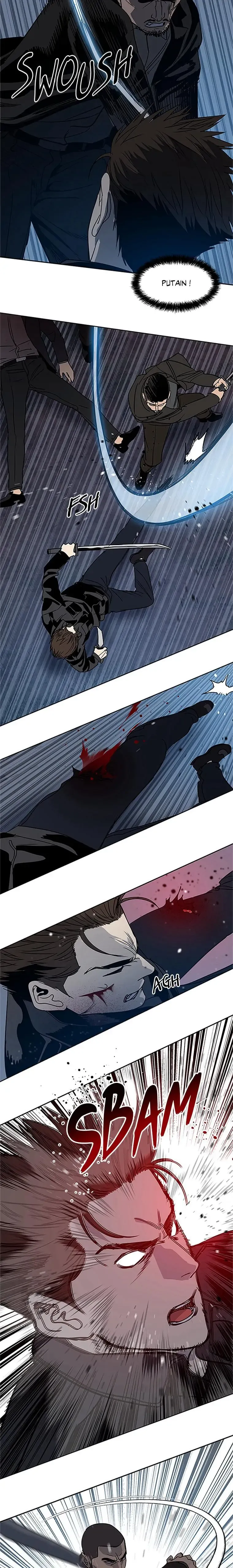 God of Blackfield Chapitre 54 - Page 25