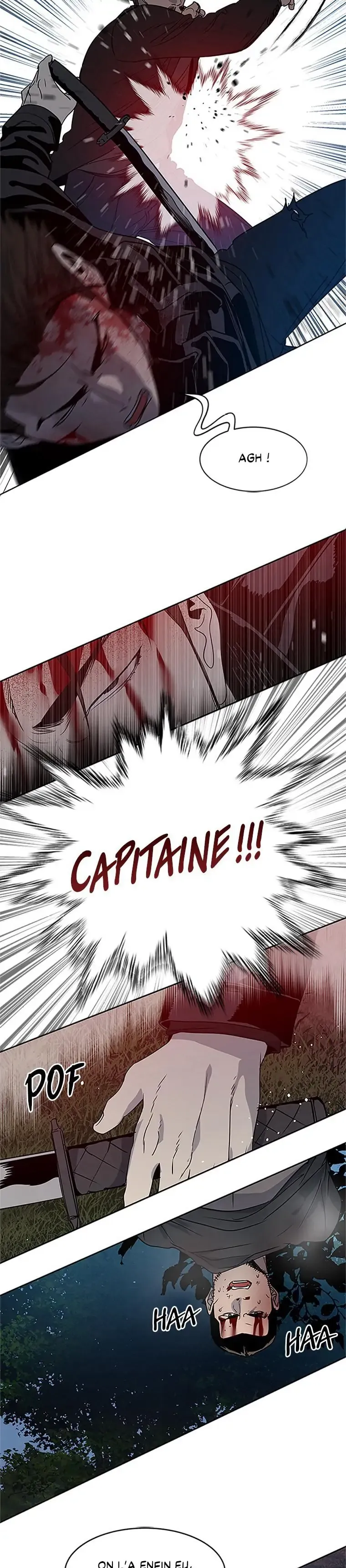 God of Blackfield Chapitre 54 - Page 26