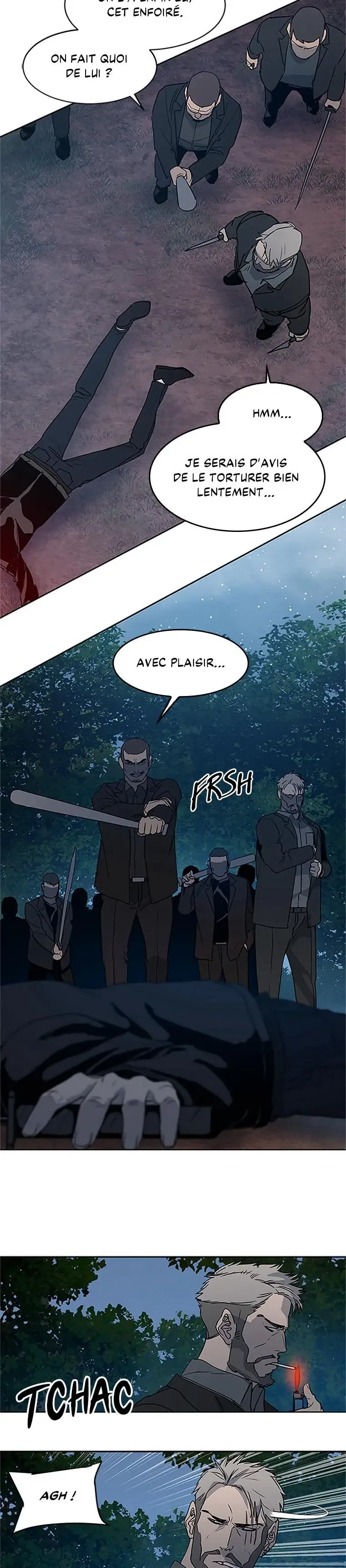 God of Blackfield Chapitre 54 - Page 27