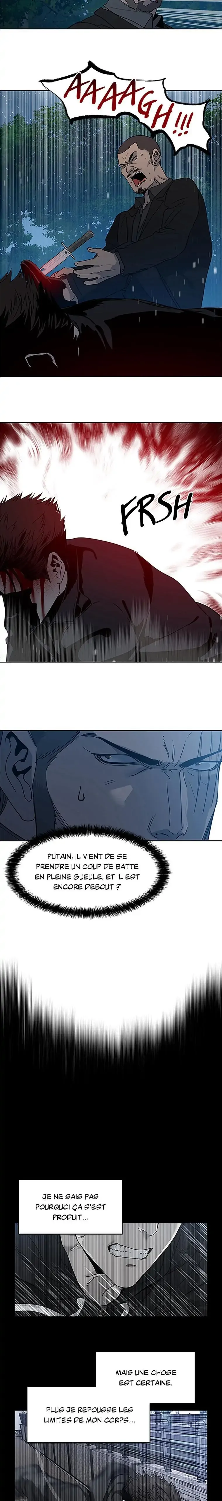 God of Blackfield Chapitre 54 - Page 28