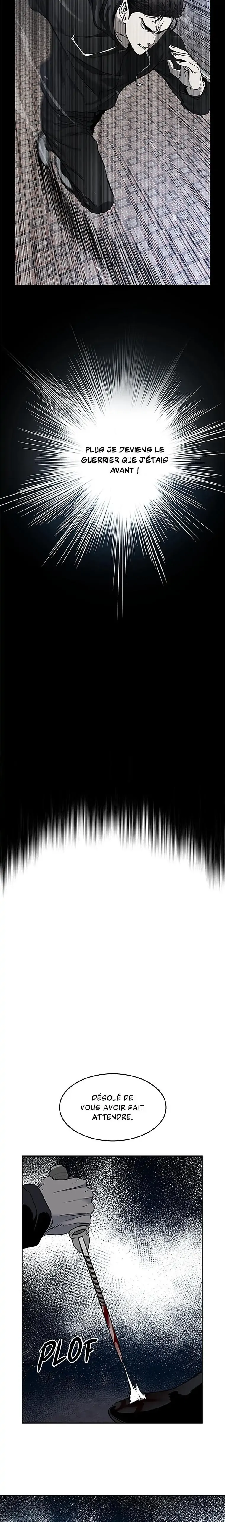 God of Blackfield Chapitre 54 - Page 29