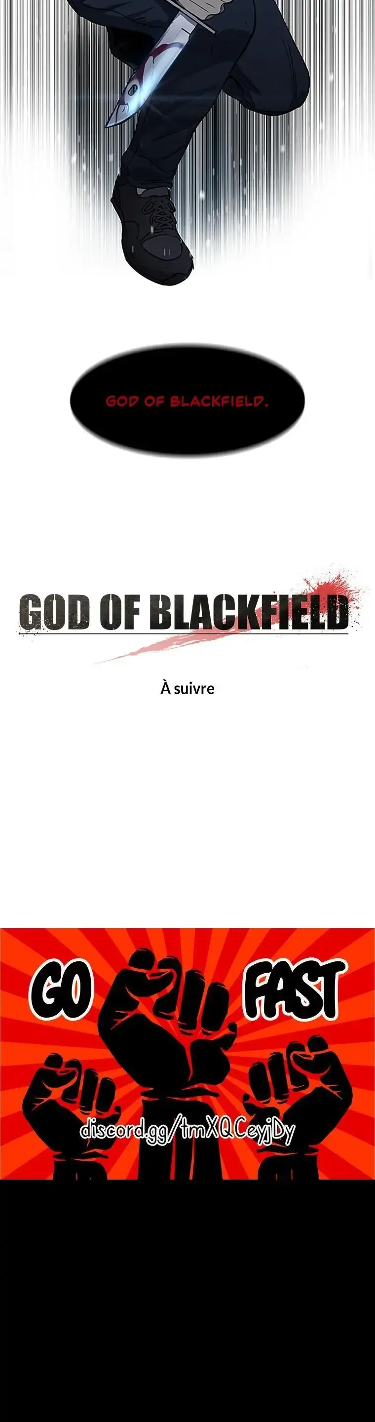 God of Blackfield Chapitre 54 - Page 31