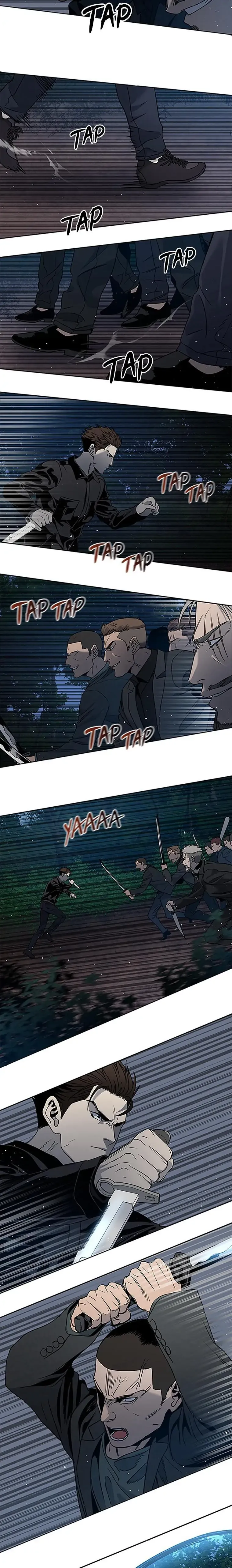 God of Blackfield Chapitre 54 - Page 4