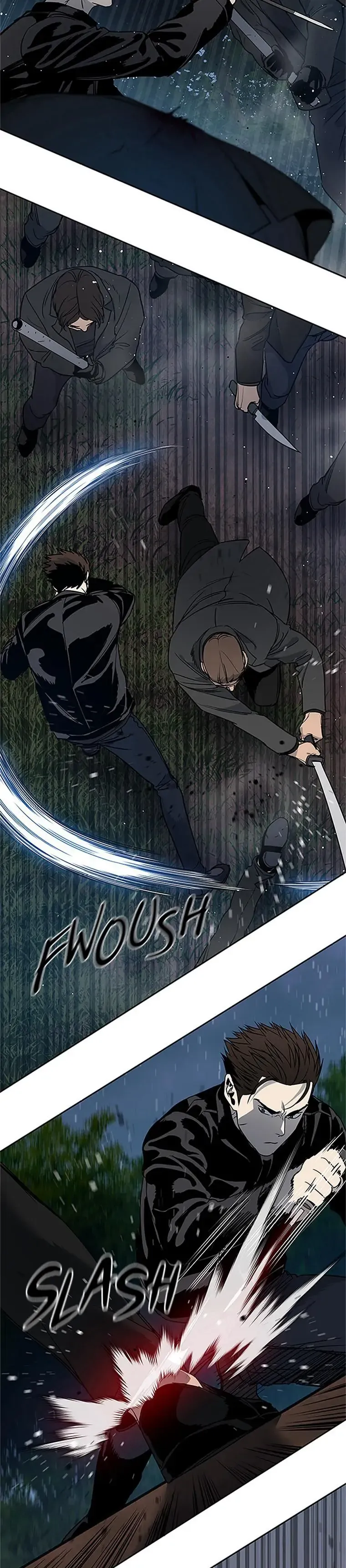 God of Blackfield Chapitre 54 - Page 6