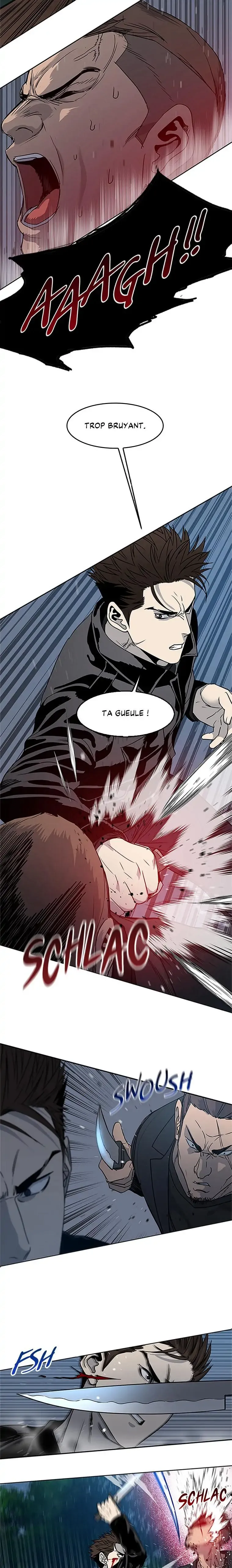 God of Blackfield Chapitre 54 - Page 7