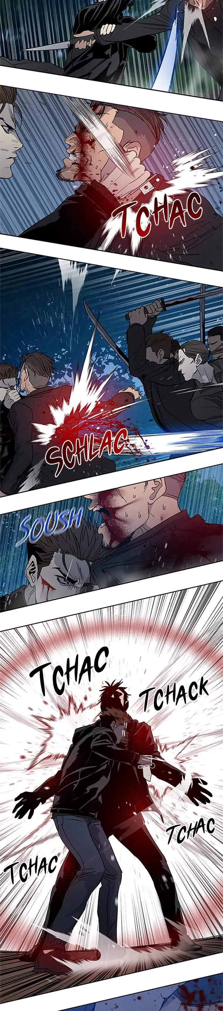 God of Blackfield Chapitre 54 - Page 8