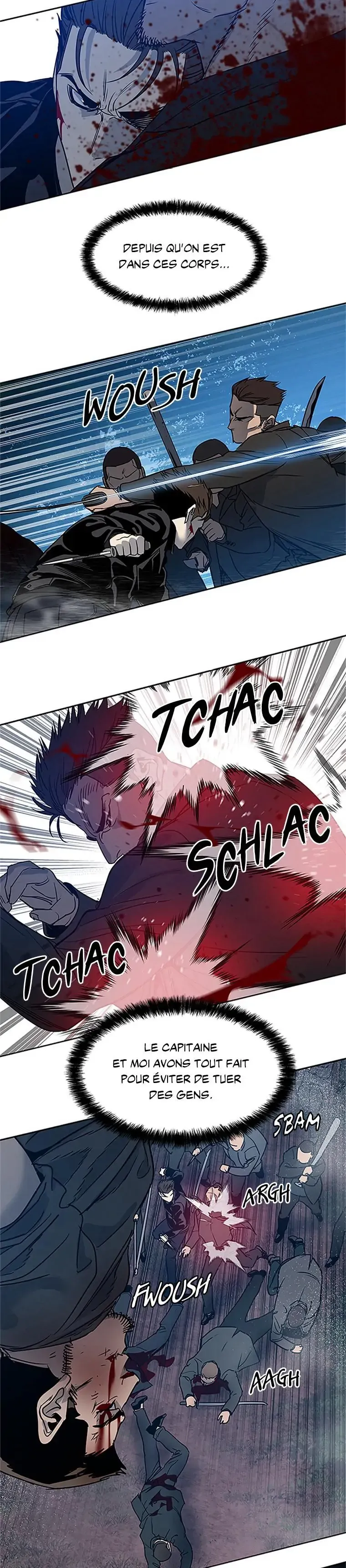God of Blackfield Chapitre 54 - Page 9