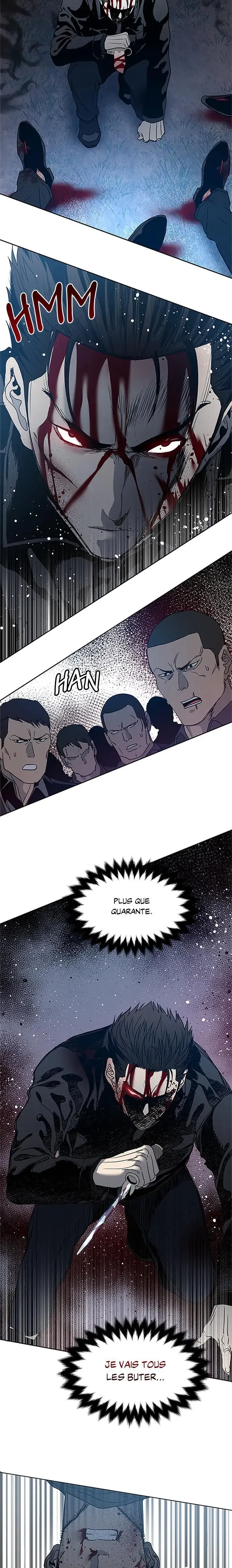 God of Blackfield Chapitre 55 - Page 10