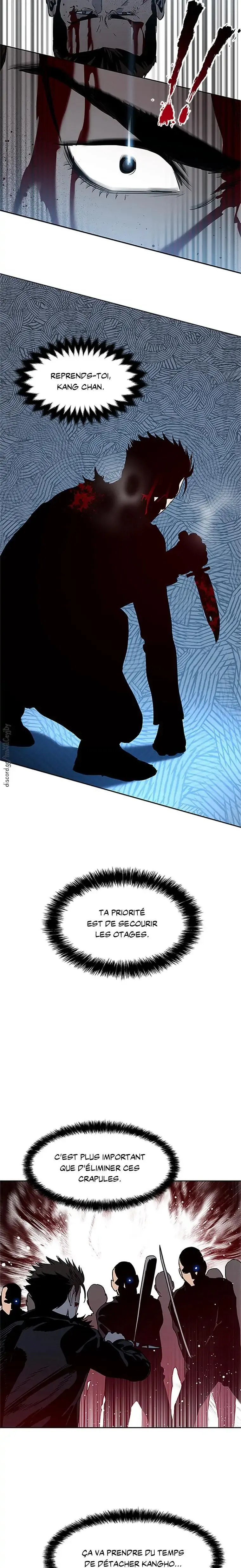 God of Blackfield Chapitre 55 - Page 11
