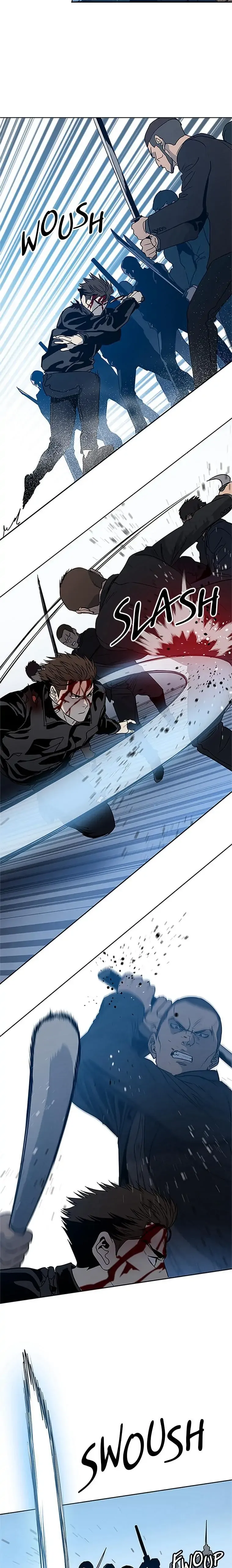 God of Blackfield Chapitre 55 - Page 13