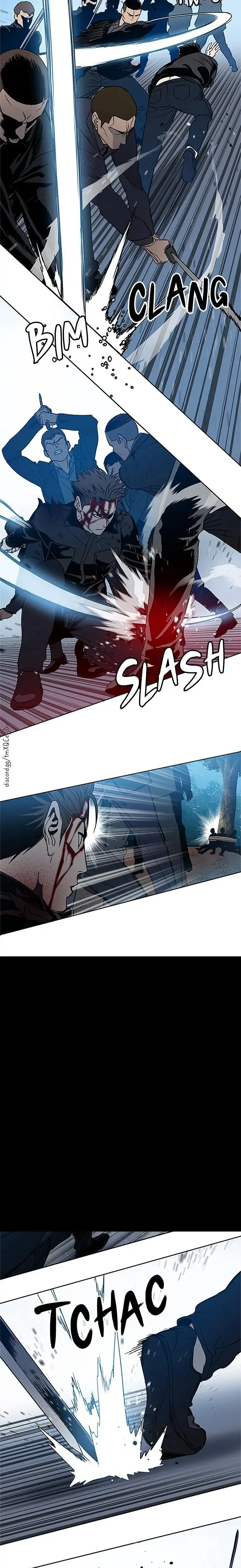 God of Blackfield Chapitre 55 - Page 14