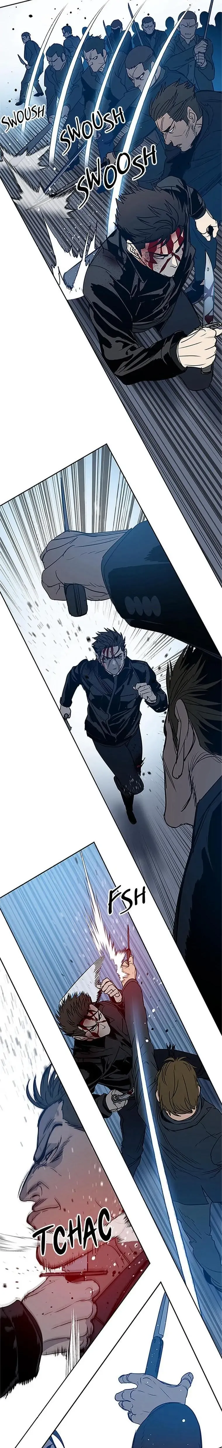 God of Blackfield Chapitre 55 - Page 15