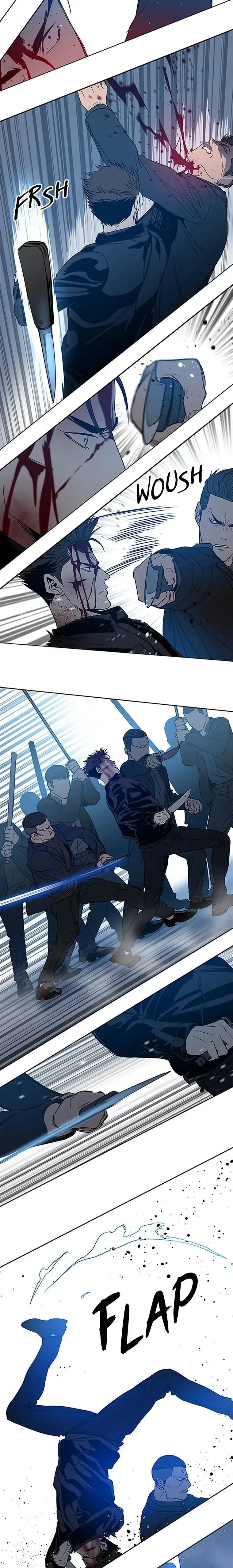 God of Blackfield Chapitre 55 - Page 16