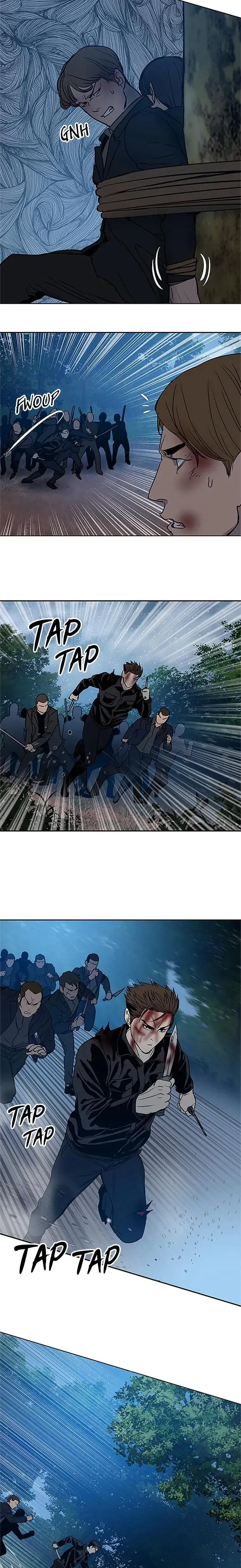 God of Blackfield Chapitre 55 - Page 18