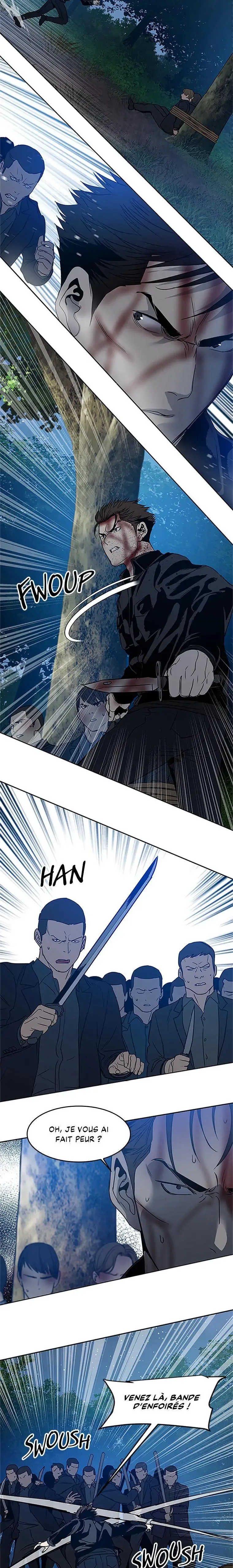 God of Blackfield Chapitre 55 - Page 19