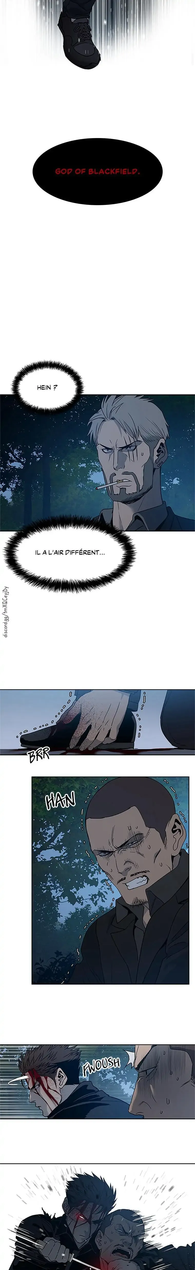 God of Blackfield Chapitre 55 - Page 2