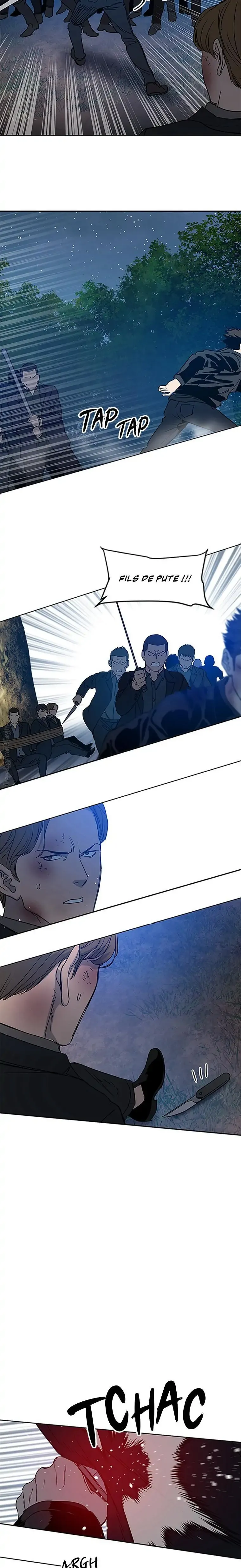God of Blackfield Chapitre 55 - Page 20