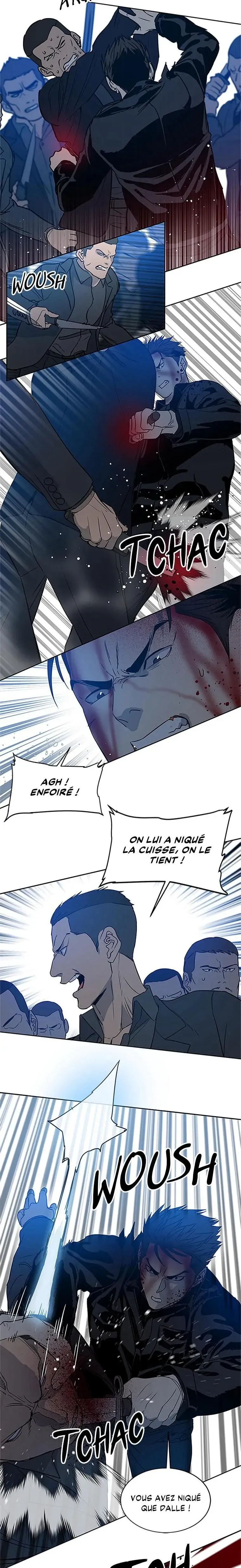 God of Blackfield Chapitre 55 - Page 21