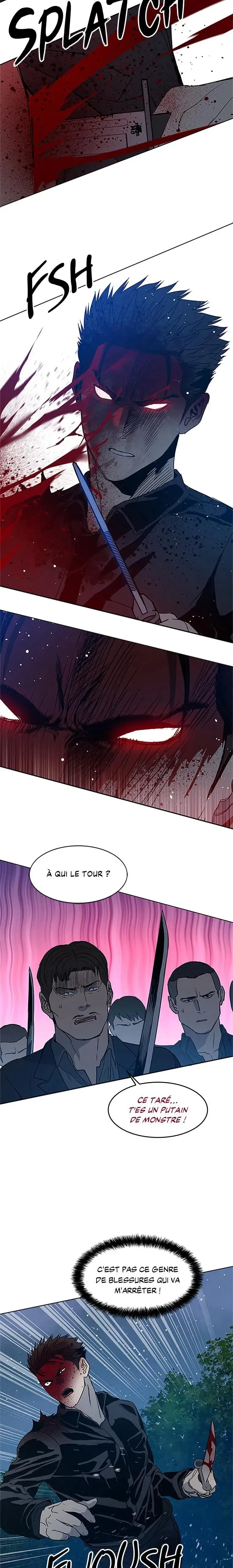 God of Blackfield Chapitre 55 - Page 22