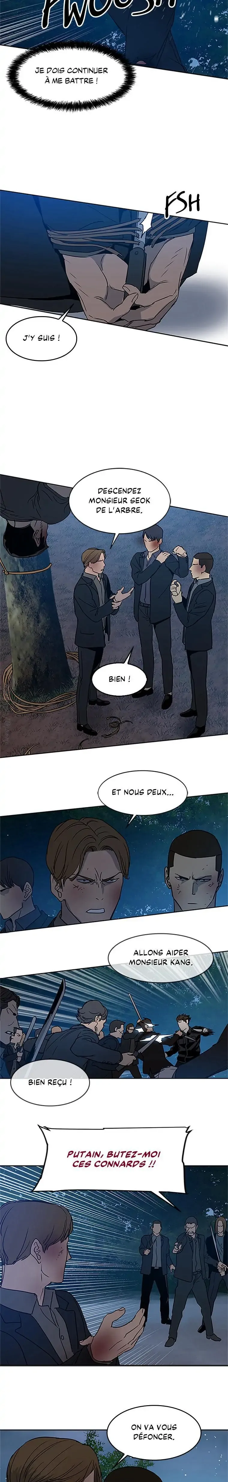 God of Blackfield Chapitre 55 - Page 23