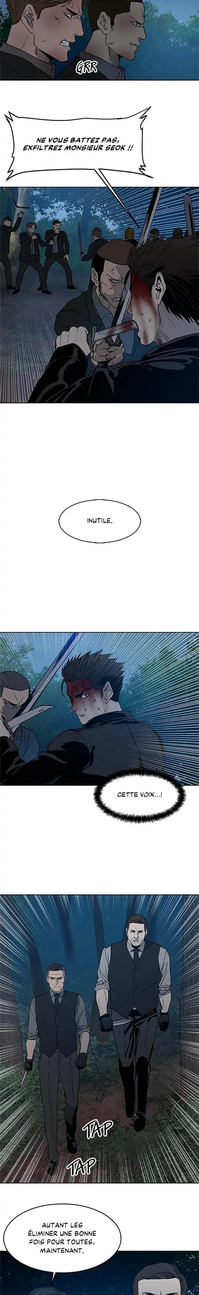 God of Blackfield Chapitre 55 - Page 24