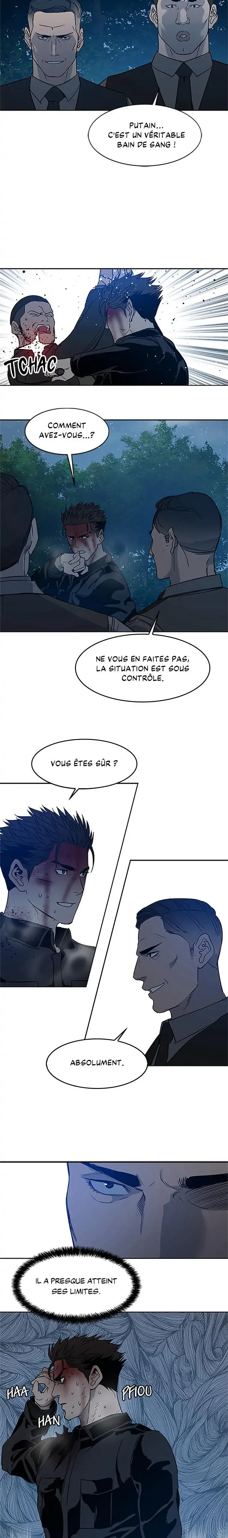 God of Blackfield Chapitre 55 - Page 25