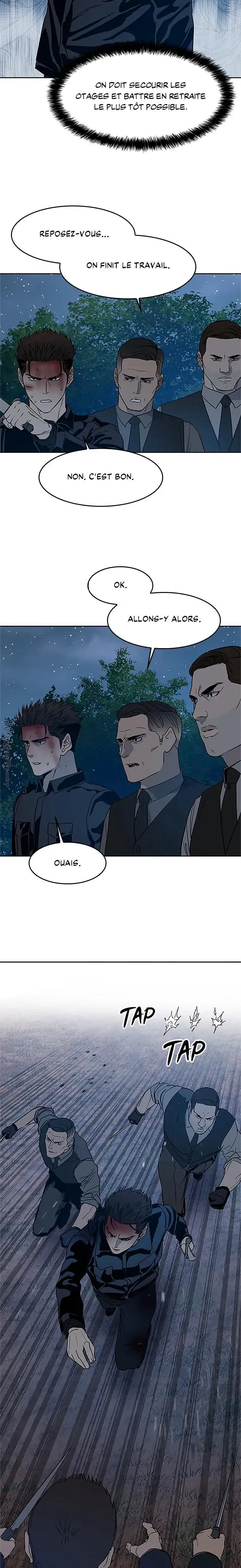 God of Blackfield Chapitre 55 - Page 26