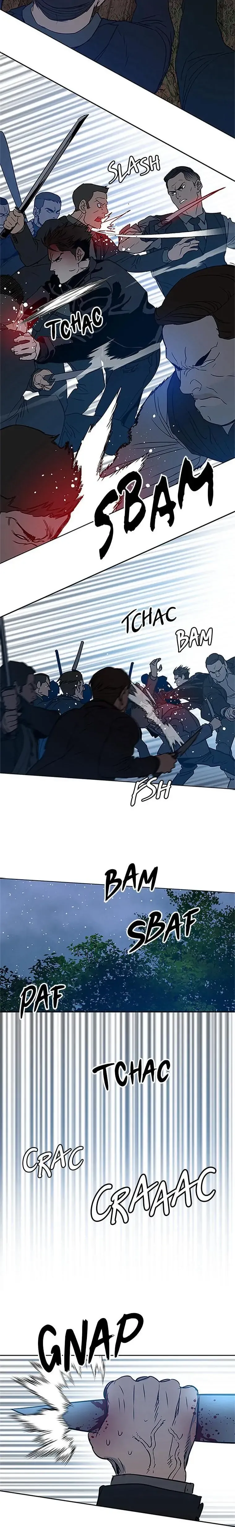 God of Blackfield Chapitre 55 - Page 27