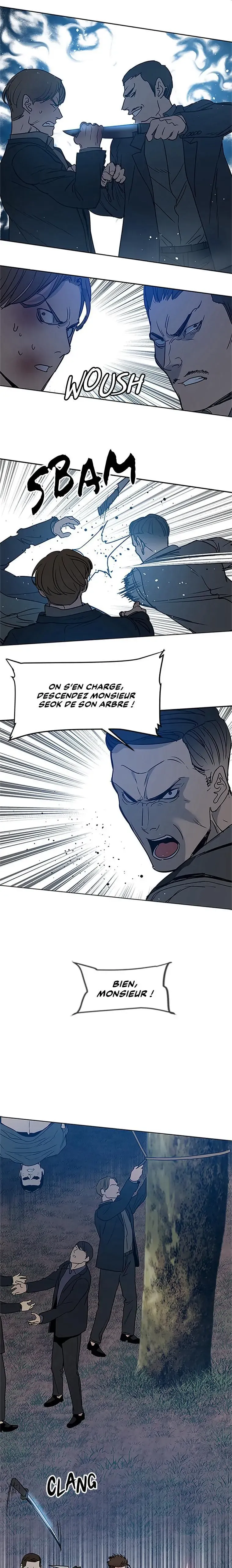 God of Blackfield Chapitre 55 - Page 28