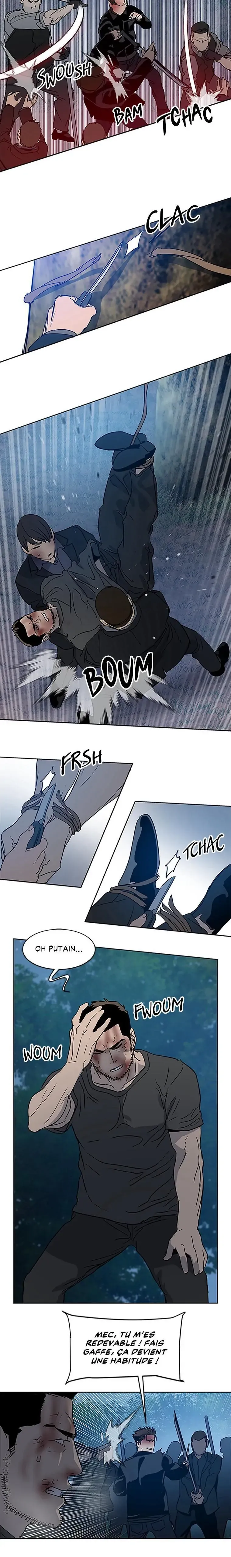 God of Blackfield Chapitre 55 - Page 29