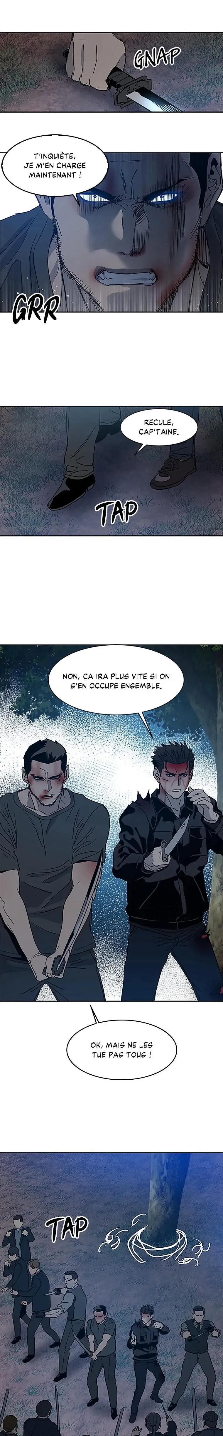 God of Blackfield Chapitre 55 - Page 30