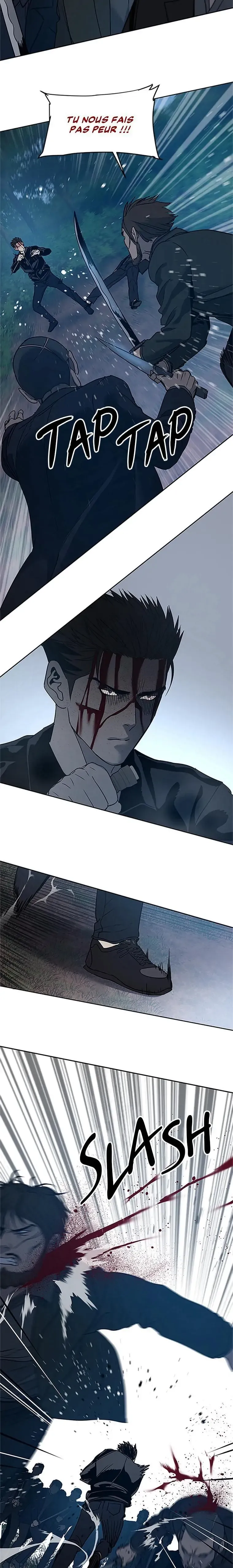 God of Blackfield Chapitre 55 - Page 4