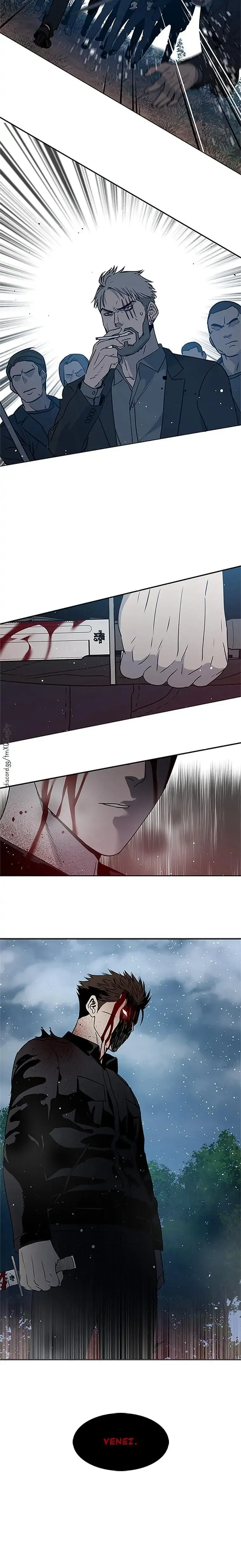 God of Blackfield Chapitre 55 - Page 5
