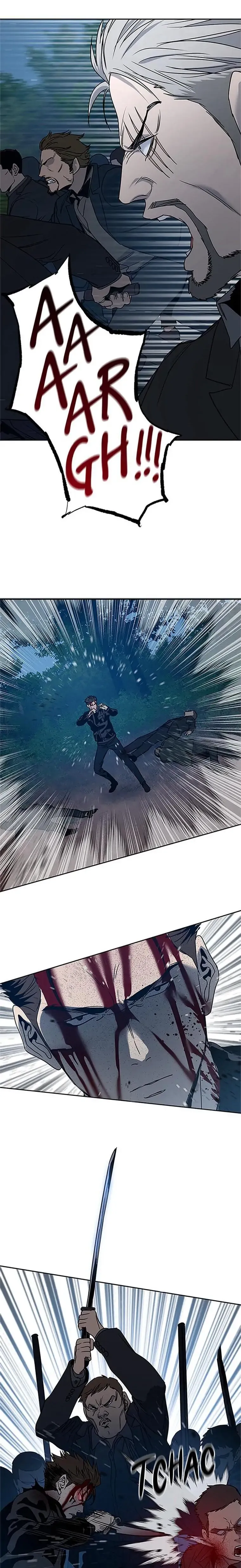 God of Blackfield Chapitre 55 - Page 6