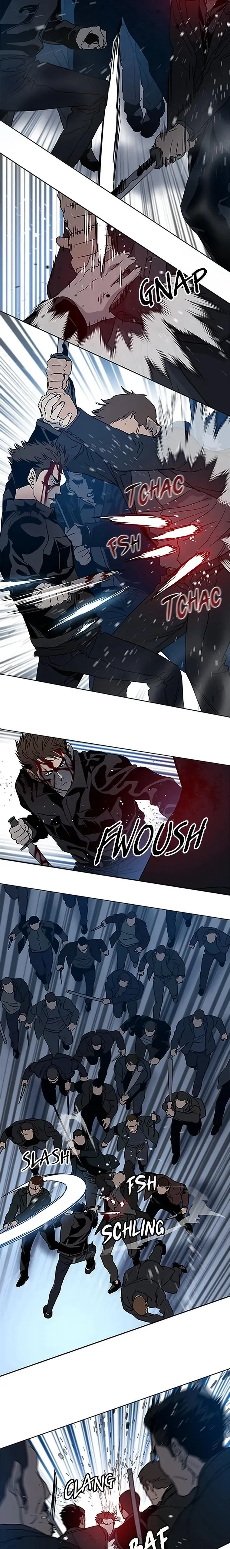 God of Blackfield Chapitre 55 - Page 7